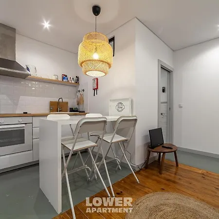 Apartman Casa Do Vento By Sweet *