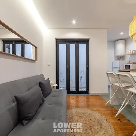 Apartman Casa Do Vento By Sweet Aveiro