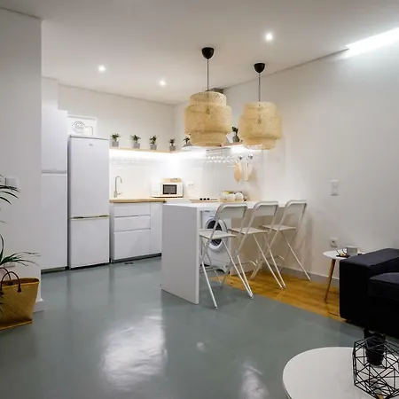 Apartman Casa Do Vento By Sweet *