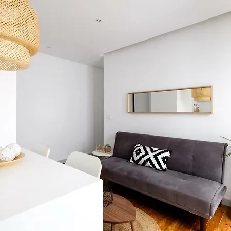 Apartmán Casa Do Vento By Sweet