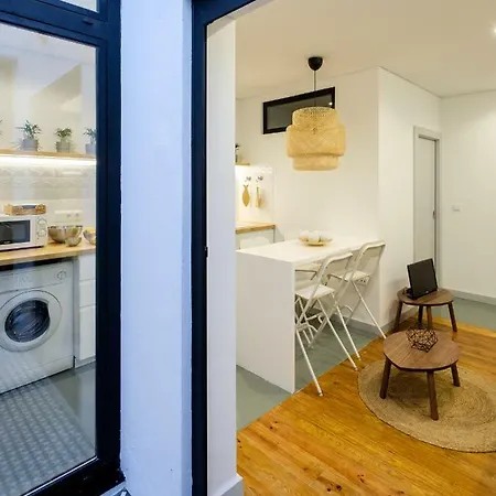 Casa Do Vento By Sweet Aveiro