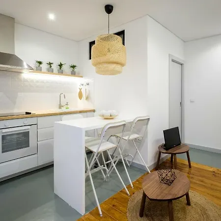 Casa Do Vento By Sweet Apartment