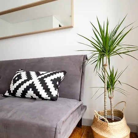 Apartman Casa Do Vento By Sweet *