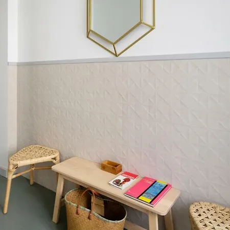 Daire Casa Do Vento By Sweet Aveiro