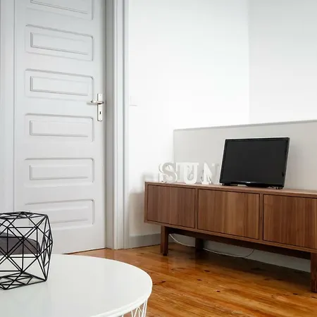 Casa Do Vento By Sweet Apartman Aveiro