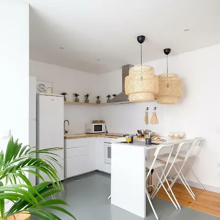 Apartmán Casa Do Vento By Sweet