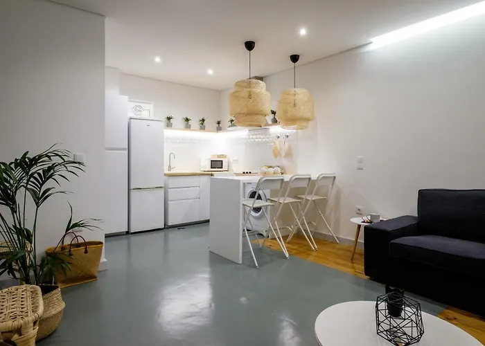 Apartment Casa Do Vento By Sweet *