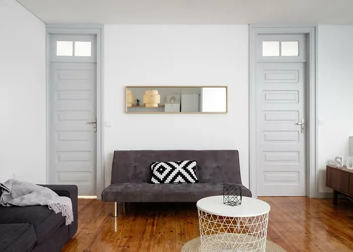 Casa Do Vento By Sweet Aveiro