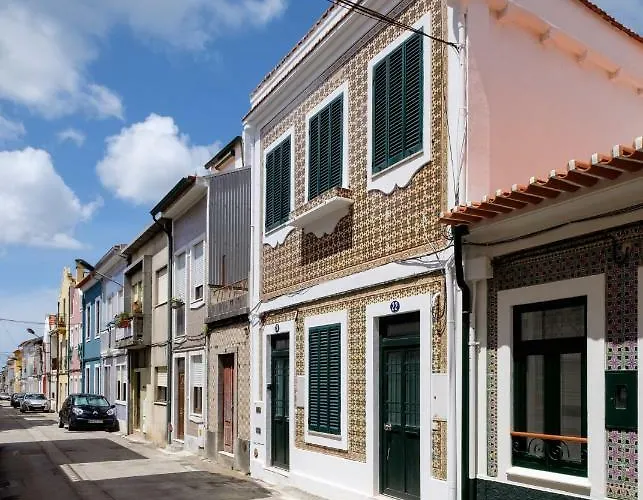 Casa Do Vento By Sweet * Aveiro