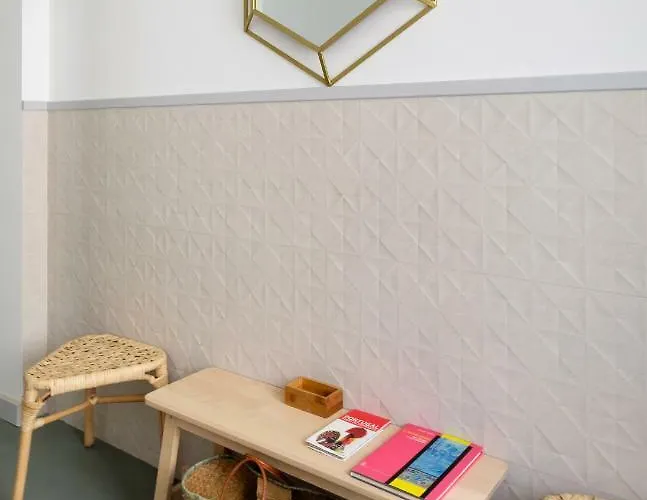 Appartement Casa Do Vento By Sweet Aveiro