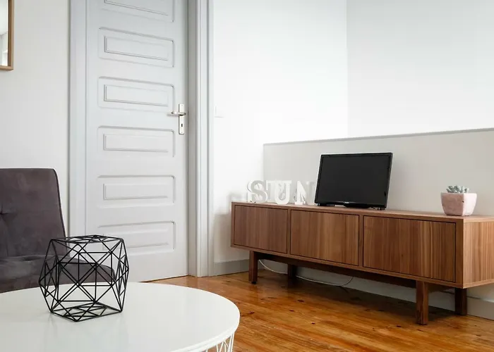 Casa Do Vento By Sweet Appartement Aveiro